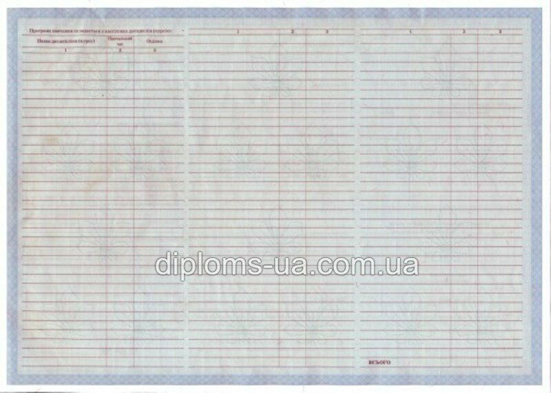 Купить Диплом колледжа 2000-2010 года в Киеве Купить Диплом колледжа 2000-2010 года в Киеве