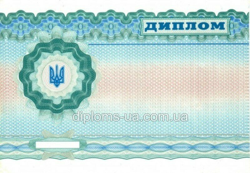 Диплом колледжа 2000-2010 года - Фото 4 Диплом колледжа 2000-2010 года - Фото 4