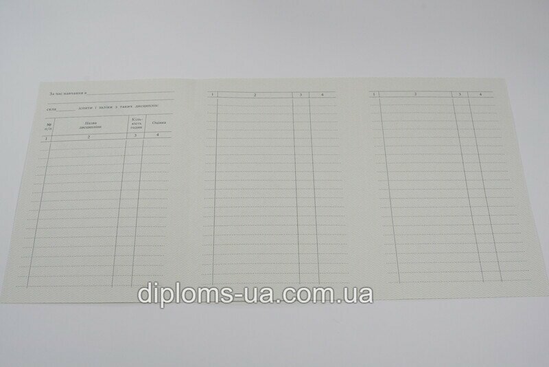 Диплом о высшем образовании 1993-1999 года - Фото 5 Диплом о высшем образовании 1993-1999 года - Фото 5