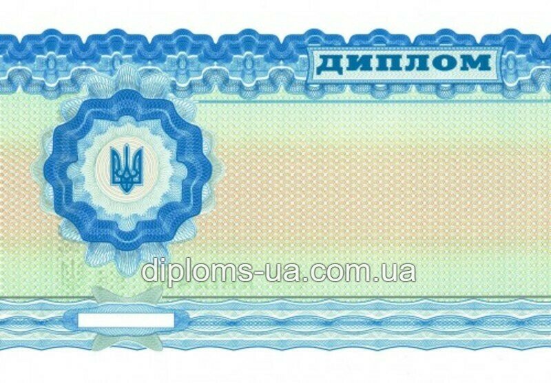 Диплом о высшем образовании 2011-2013 года - Фото 5 Диплом о высшем образовании 2011-2013 года - Фото 5